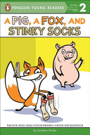A Pig, a Fox, and Stinky Socks cover