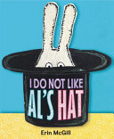 I Do Not Like Al's Hat cover