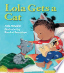 Lola Gets a Cat cover