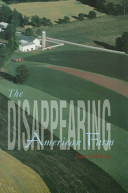 The Disappearing American Farm cover