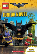 The LEGO Batman Movie: Junior Novel cover