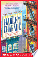 The Harlem Charade cover