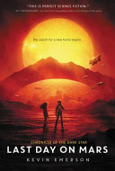 Last Day on Mars cover