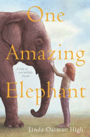 One Amazing Elephant cover