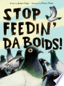 Stop Feedin' da Boids! cover