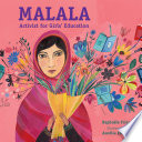 Malala: Activist for Girls' Education cover