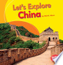 Let's Explore China cover