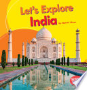 Let's Explore India cover