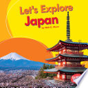 Let's Explore Japan cover