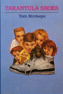 Tarantula Shoes cover