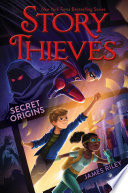 Secret Origins cover