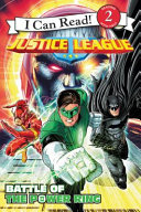 Battle of the Power Ring cover