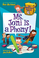 Ms. Joni Is a Phony! cover