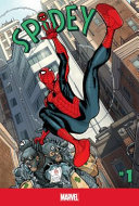 Spidey #1 cover