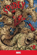 Spidey #2 cover