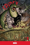 Spidey #3 cover