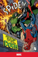 Spidey #4 cover