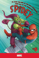 Spidey #5 cover