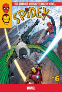 Spidey #6 cover