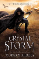 Crystal Storm cover