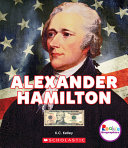 Alexander Hamilton cover