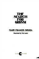 The Search for Grissi cover