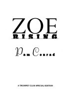 Zoe Rising cover