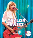 Taylor Swift (Rookie Biographies) cover