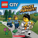 Police Pursuit! cover