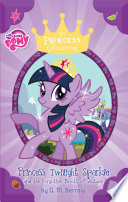 Princess Twilight Sparkle and the Forgotten Books of Autumn cover