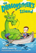 The Dragonsitter's Island cover