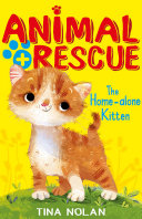 The Home-Alone Kitten cover