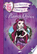 The Secret Diary of Raven Queen cover