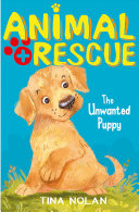 The Unwanted Puppy cover