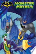 Monster Mayhem cover