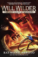 The Lost Staff of Wonders cover