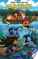 Lumberjanes: Band Together cover