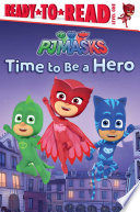 Time to Be a Hero cover
