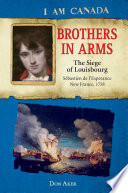 Brothers in Arms: The Siege of Louisbourg cover