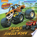 Stripes and the Jungle Horn cover