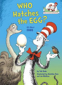 Who Hatches the Egg? All About Eggs cover