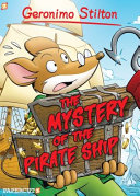 The Mystery of the Pirate Ship cover