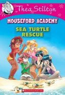 Sea Turtle Rescue cover