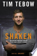 Shaken: Discovering Your True Identity in the Midst of Life's Storms cover