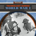 Technology During World War I cover