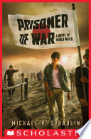 Prisoner of War: A Novel of World War II cover