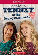 Tenney in the Key of Friendship cover