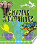 Exploring Amazing Adaptations with Math cover