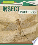 Insect Fossils cover