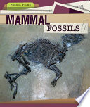 Mammal Fossils cover